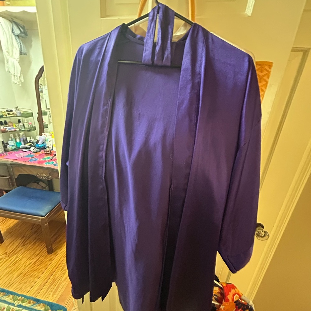 Victoria’s Secret robe